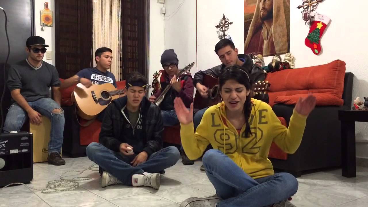 El primer día del resto de mi vida (Acústicos cover)