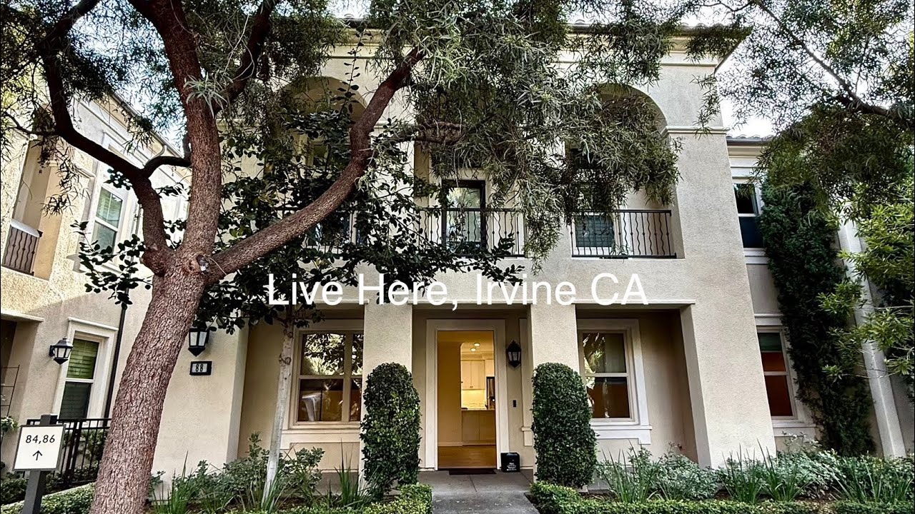 Virtual Tour - 88 Mayfair, Irvine, CA 92620
