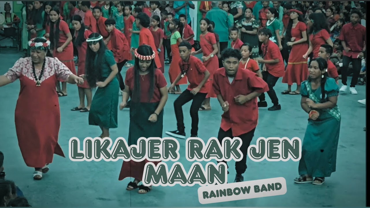 Likajer Rak Jen Maan | Rainbow Band