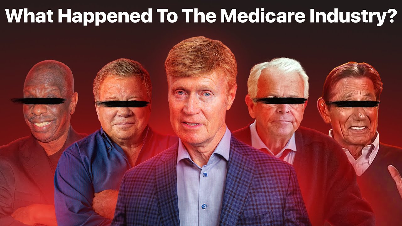 What Happened To The Medicare Industry? (The Scary Truth) 😱