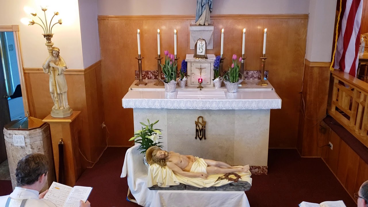 Litany of the Saints