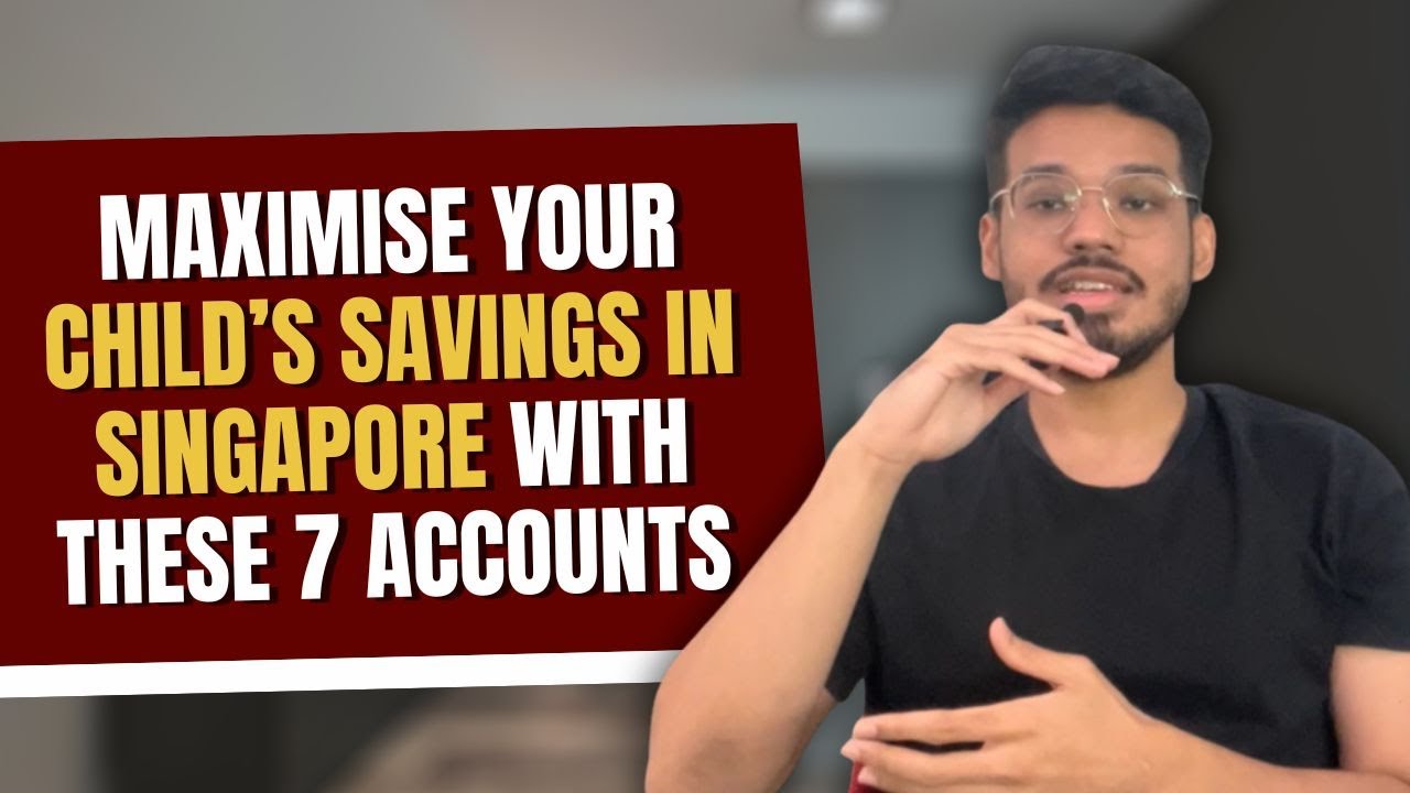 7 Places to Save Your Child&rsquo;s Money in Singapore | Best Child Savings Options Explained