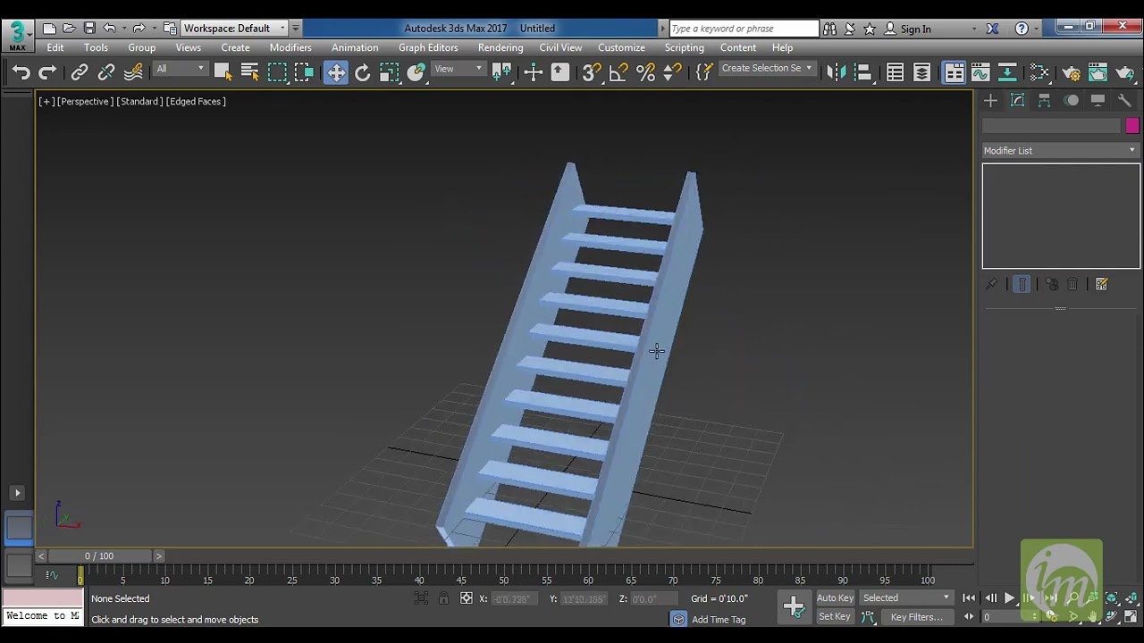 3ds max tutorial in tamil Chapter 3
