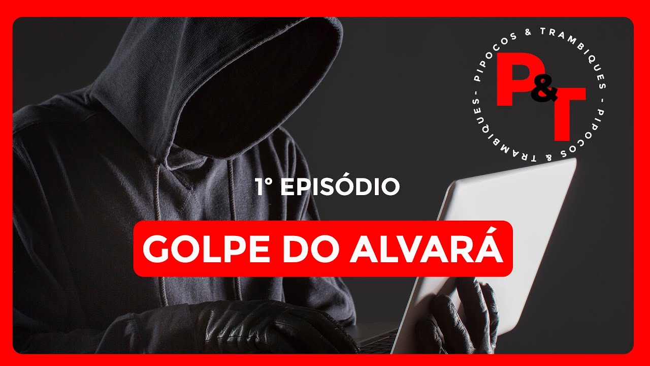 GOLPE DO ALVAR&Aacute; - Pipocos & Trambiques