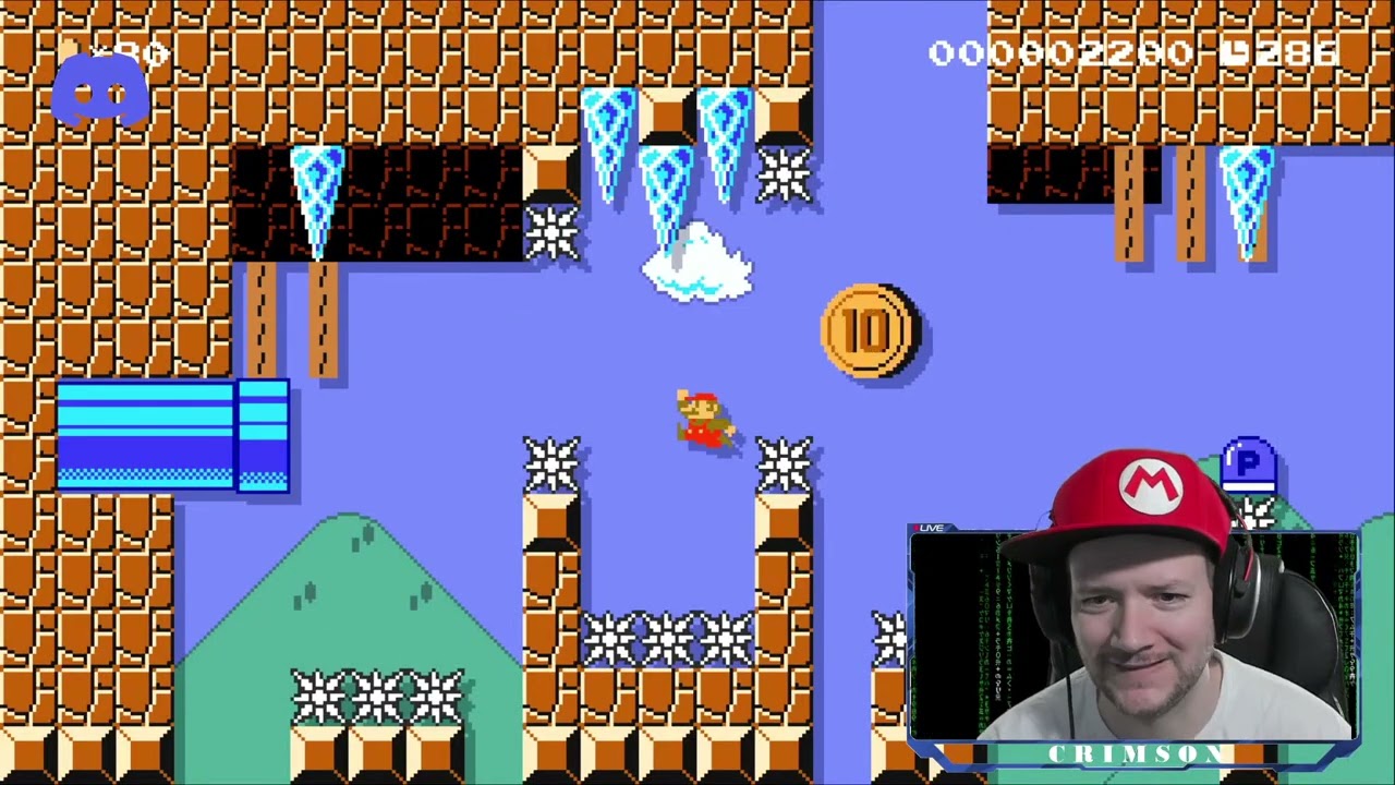 SUPER MARIO MAKER 2: 10 COIN