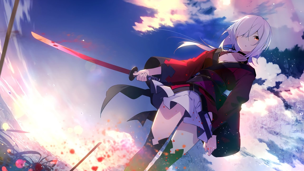 Tsukuyomi - Dareka no Shinzou ni Nareta nara