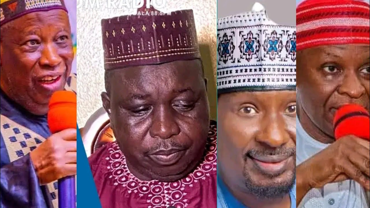 Wannan Tonon Sililin Dame Yayi Kama Garba kore Aduba Barau Dakyau 