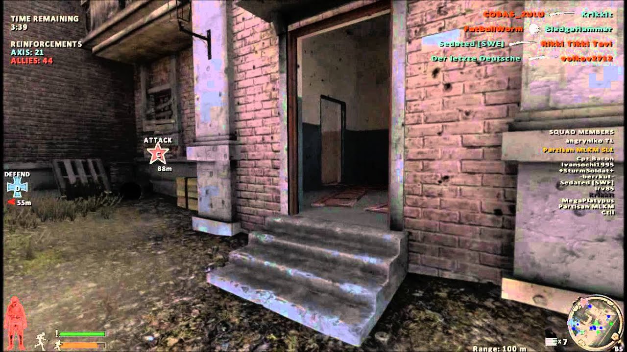 Even rage quits Red Orchestra 2