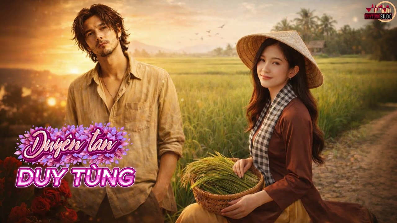 DUYÊN TAN - DUY TÙNG | Giọng ca để sầu!