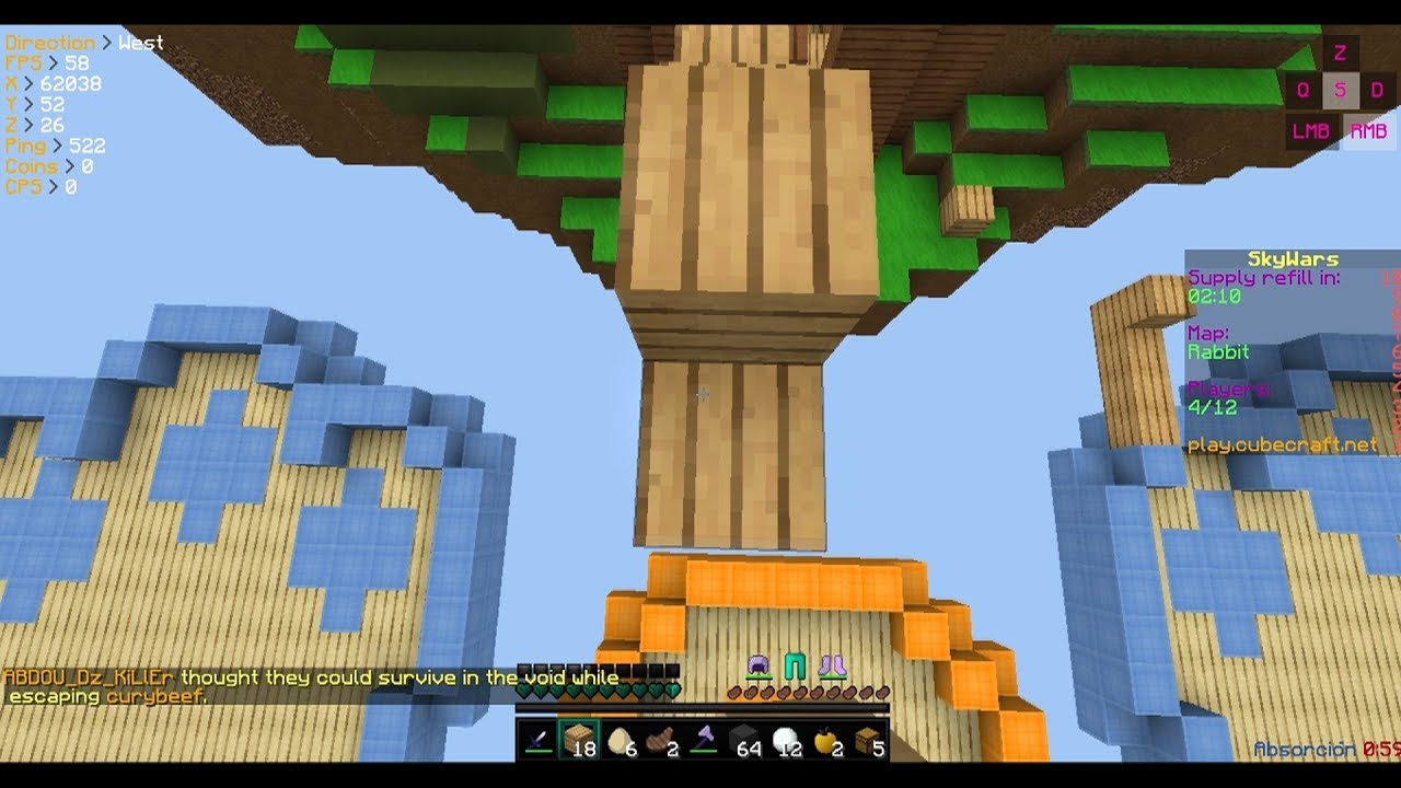 👉VUELVO! EL MEJOR JUGADOR😍✨ *Cubecraft* Breezily Brigde