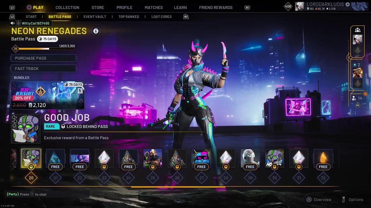 Predecessor gameplay  (champions) (cheater Alert!!!)