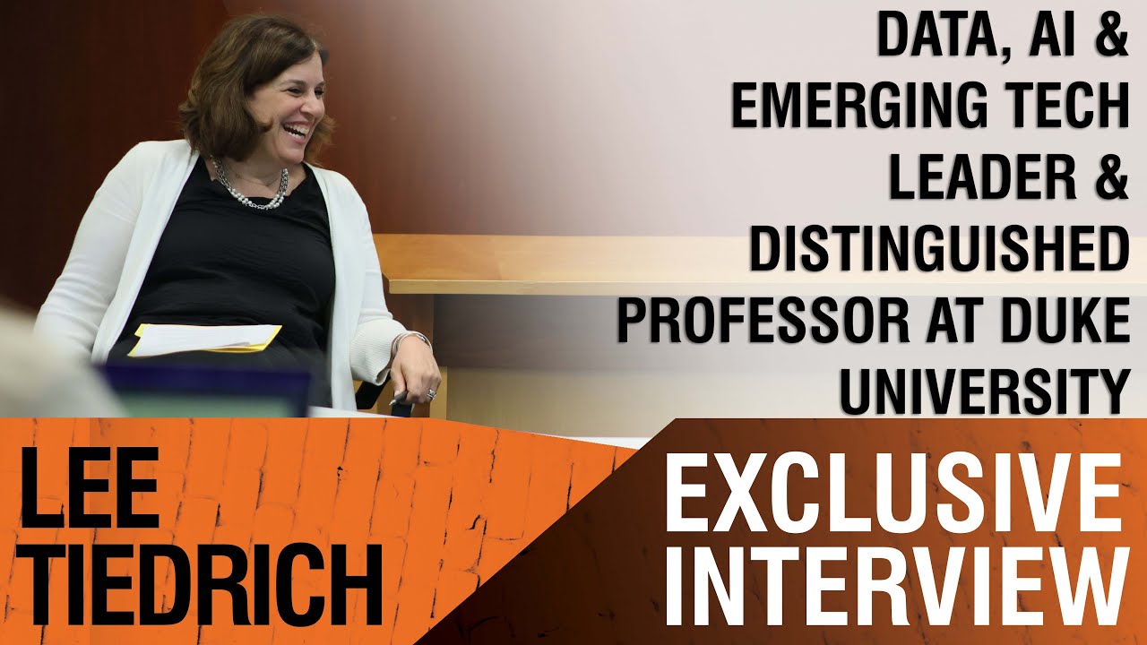 Lee Tiedrich Speaker | AI Expert on the Legal Challenges of using AI in Business | Contact Agent