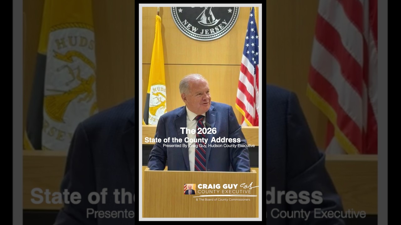 The 2026 State of the County Address