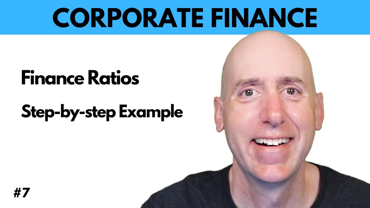 FIN 7 Ratios - 25 Sample Ratio Calculations
