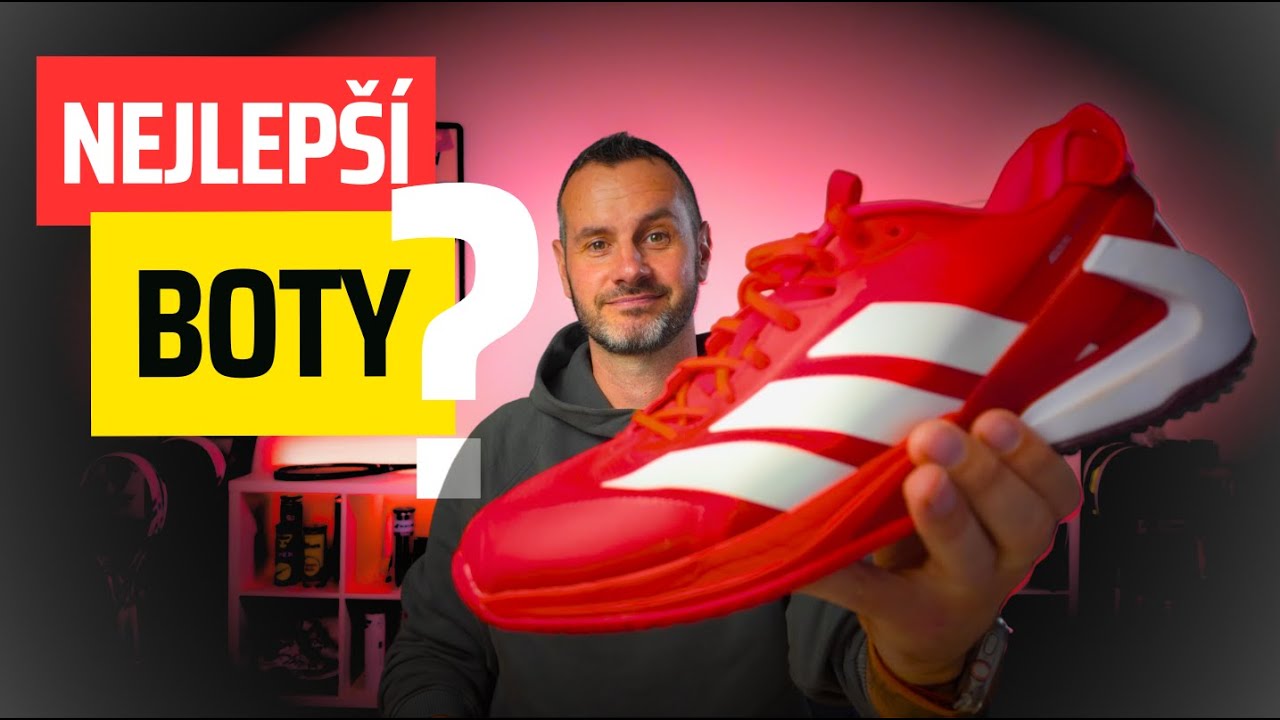 ULTRARYCHLÉ tenisové boty? adidas Adizero Ubersonic 5