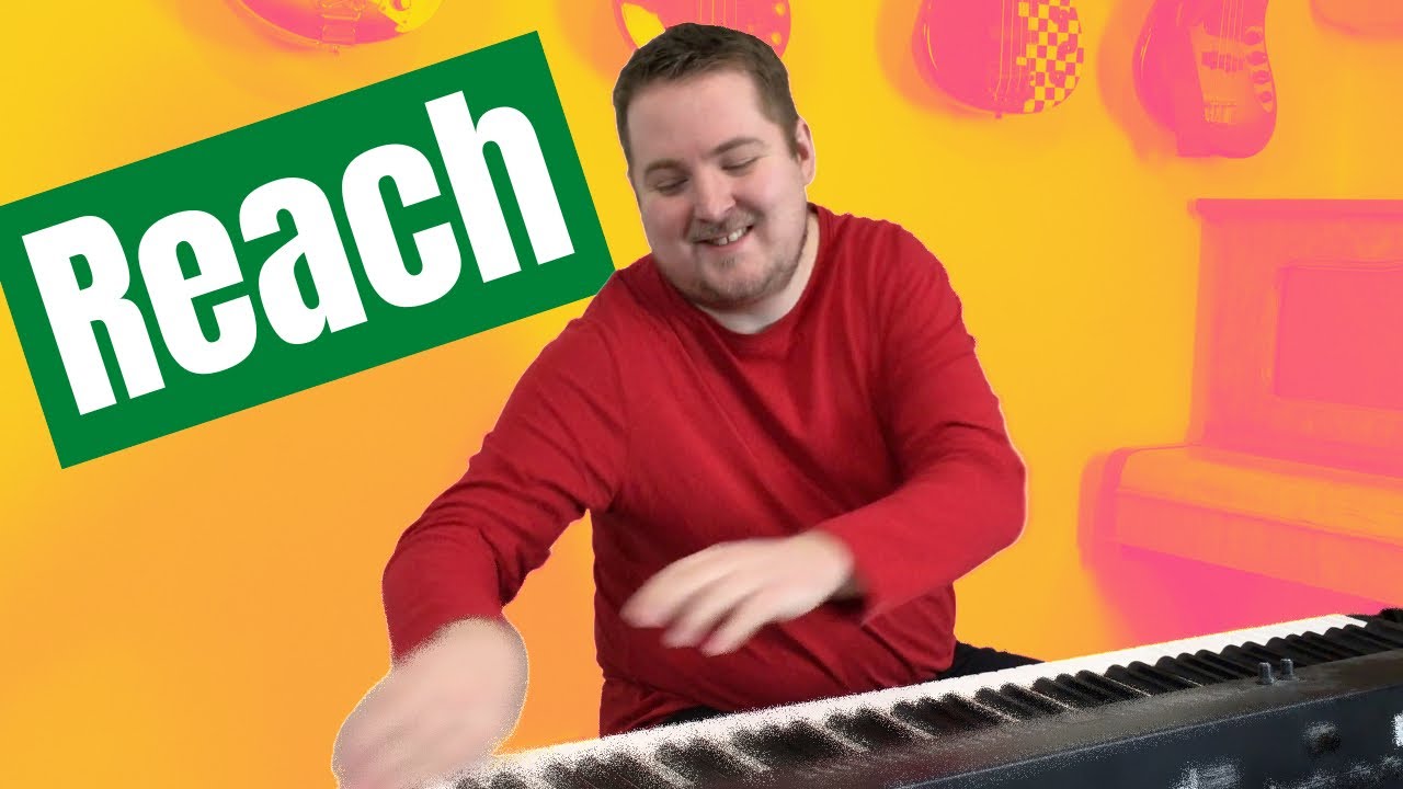 Reach (S Club 7) Piano Cover