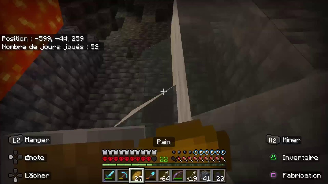Live Minecraft