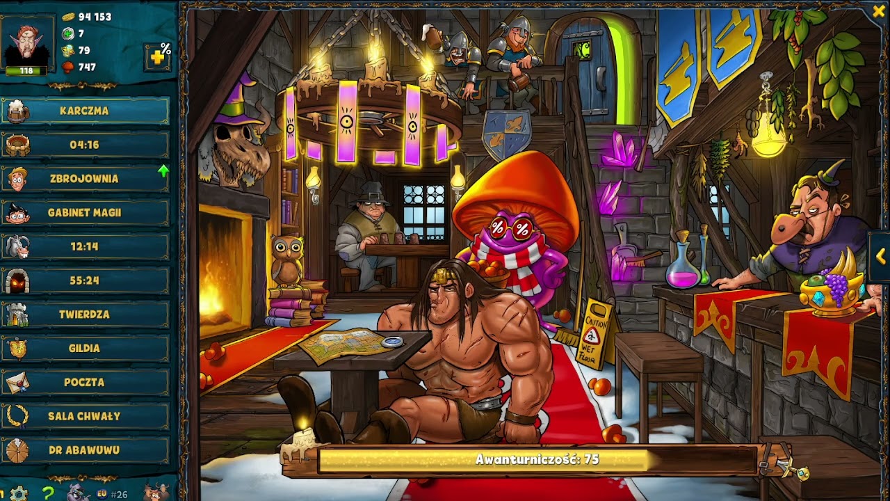 Dobijamy 130lvl! Eu26 #4