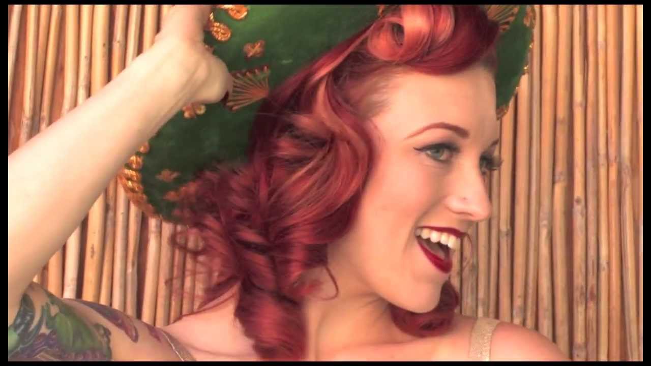 Poolside Partying, Pin-ups, and Vendors at Tiki Oasis 11!