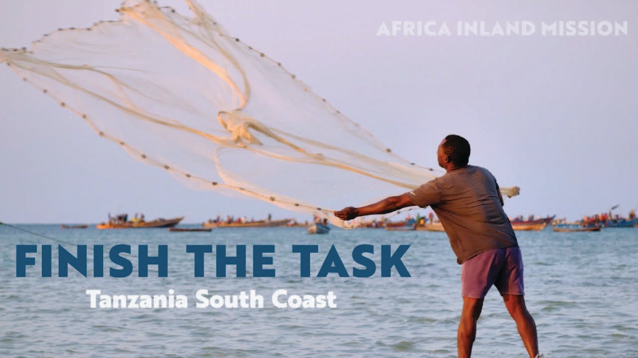 Finish the Task // Tanzania South Coast