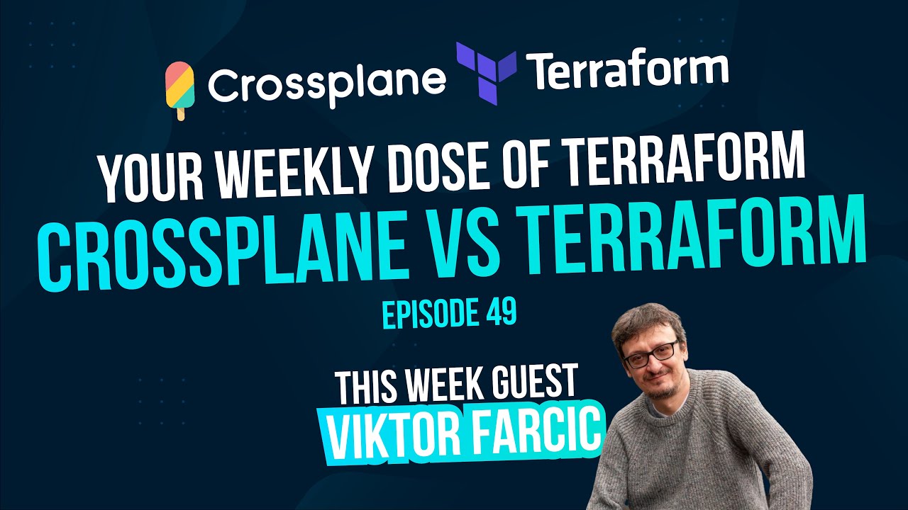 Crossplane vs Terraform