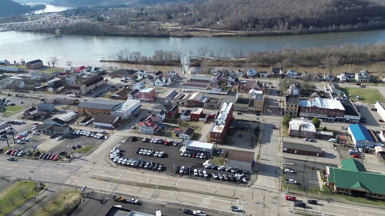 St Marys, WV 2-4-25