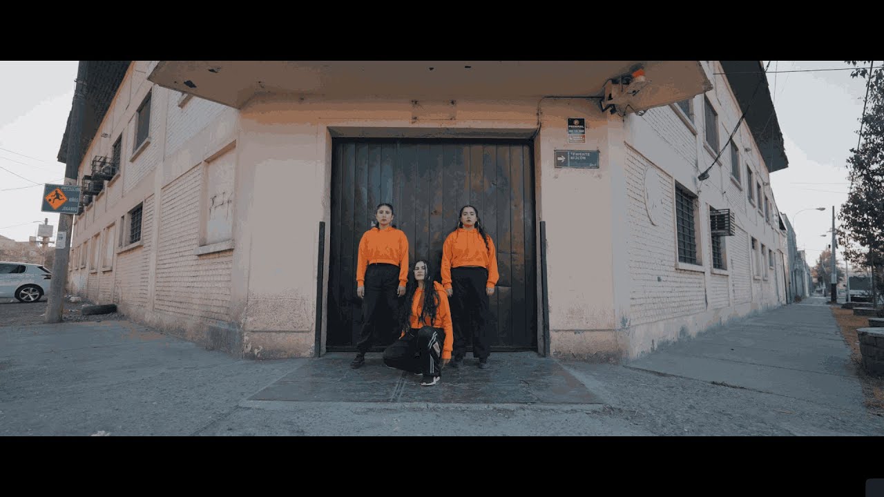 LAMIKA DEJO VER VIDEO OFICIAL