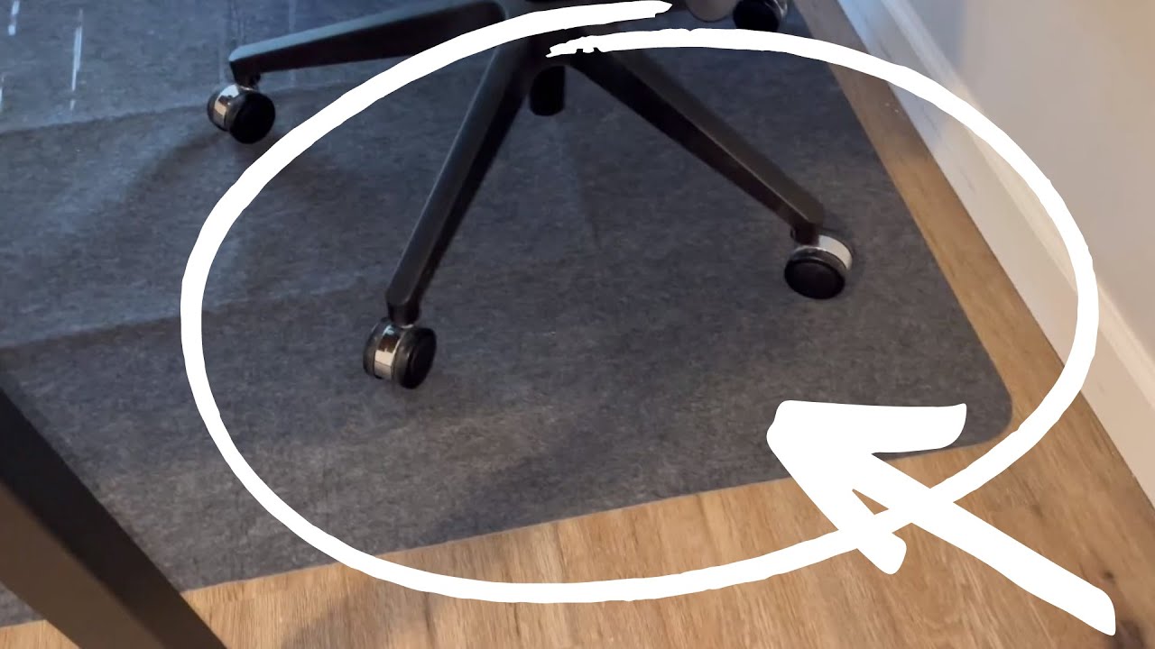 Office Chair Mat For Wood Floors | Amazon Reviews