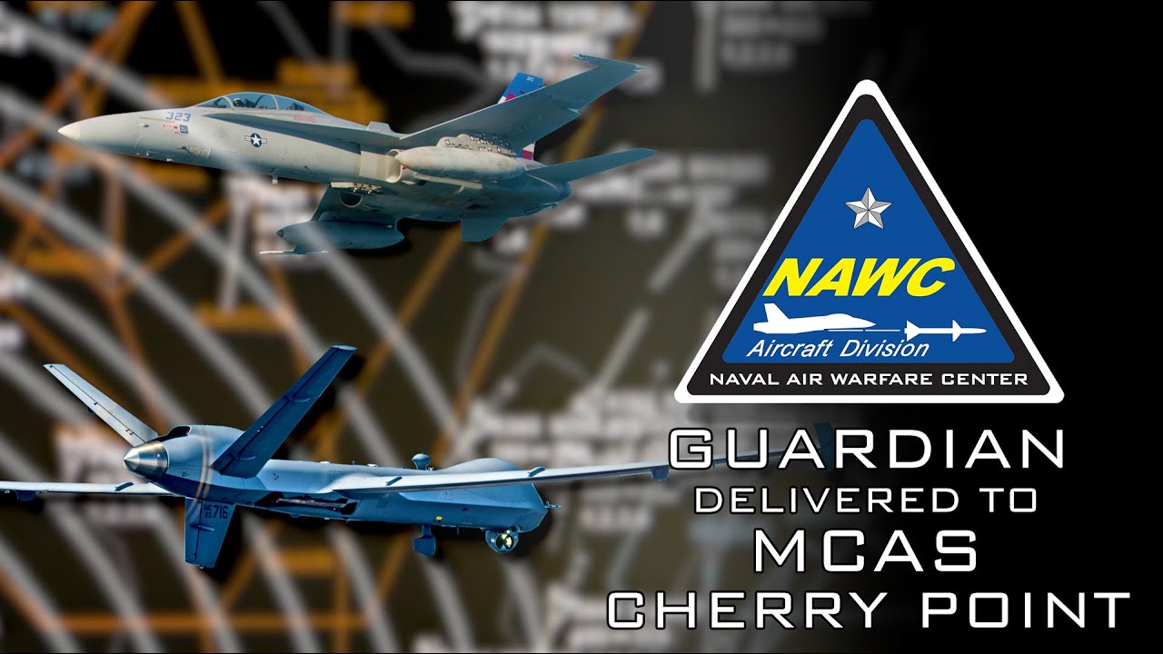 Guardian System Delivered to the Fleet