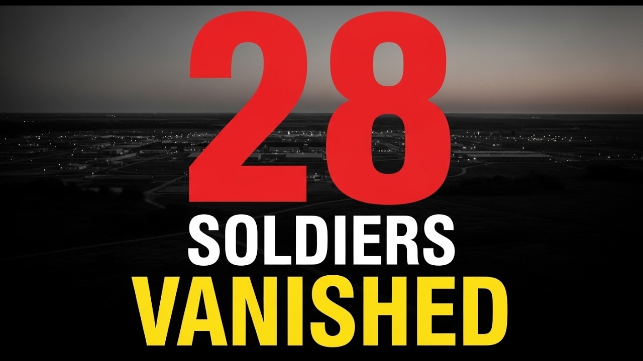 Fort Hood’s Dark Pattern | Why So Many Soldiers Went Missing and Died Under Mysterious Circumstances