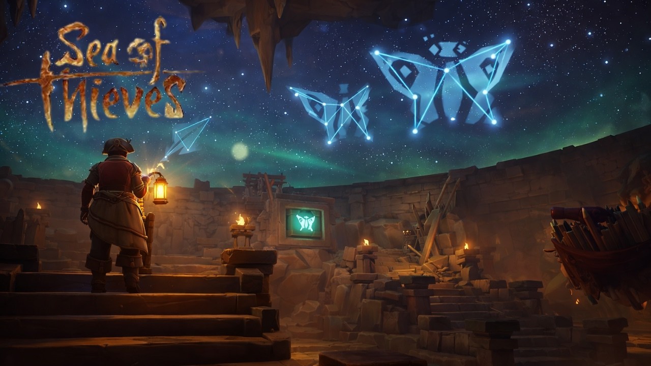 Sea of Thieves – Bataille épique contre les navires fantômes⚔️👻