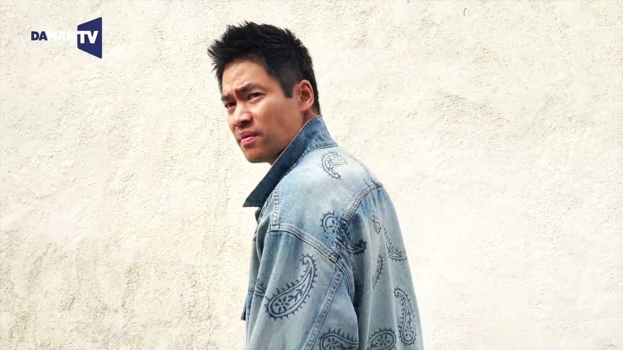 Behind-The-Scenes of DA MAN Photoshoot ft. David Lim