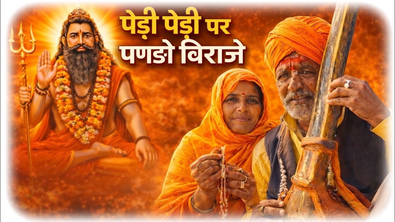 !! RMD Records !! Pedi Pedi Par Pando Biraje !! Instagram Trending Song 2026