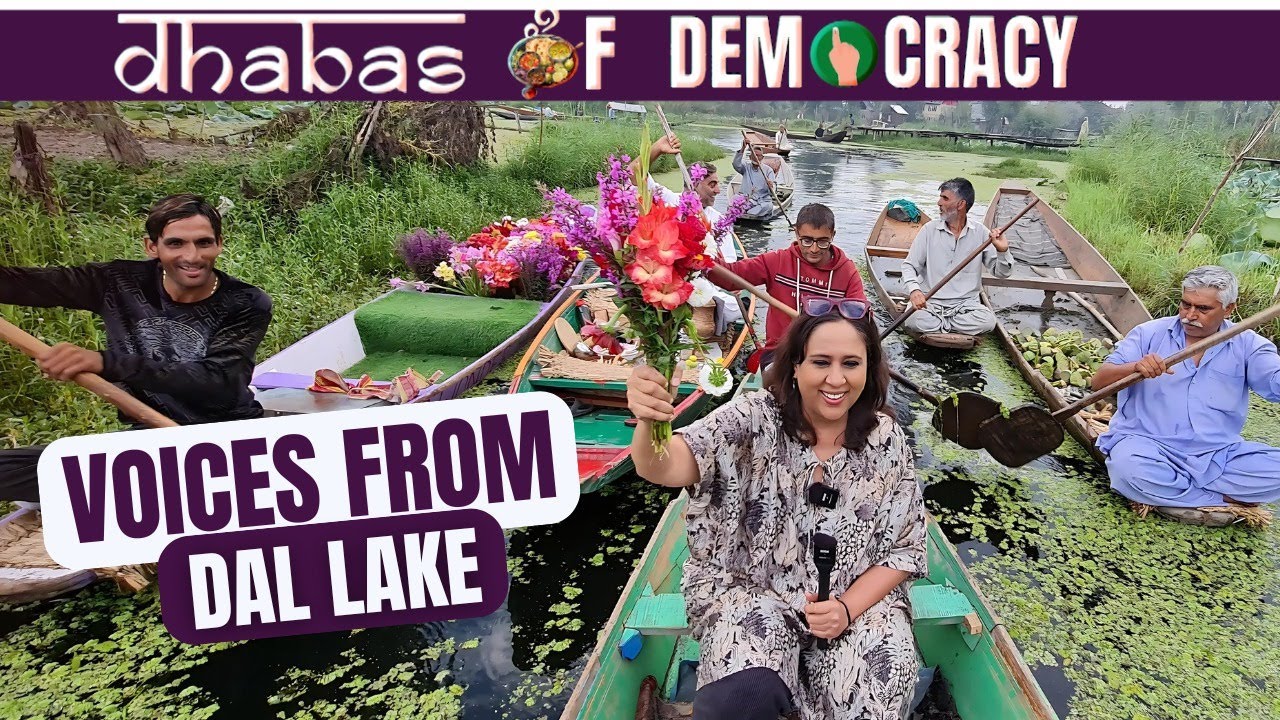 J&K Elections I Meet Dilawar Flower & Mushtaq & his Mohabbat Ki Dukan I Article 370 I Barkha Dutt