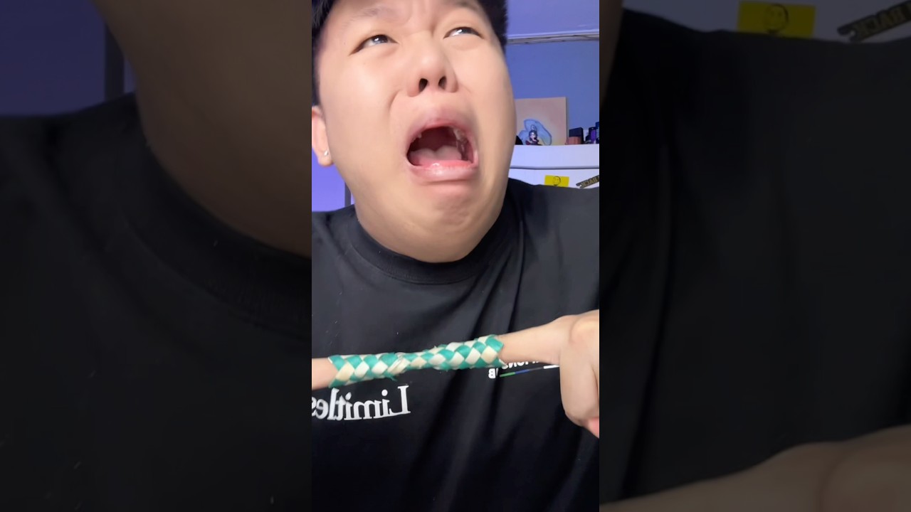 CHINESE FINGER TRAP