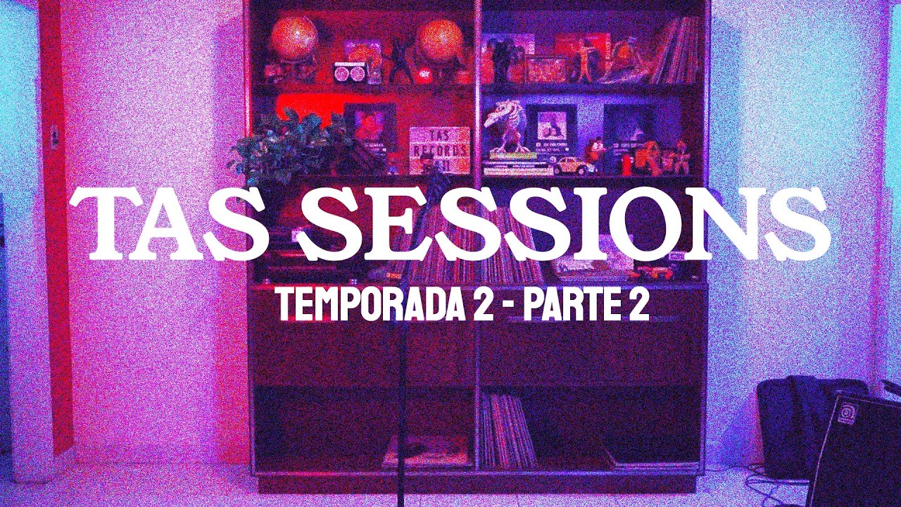 Uma hora da melhor música independente | Tas Sessions – Temporada 2 (Parte 2)