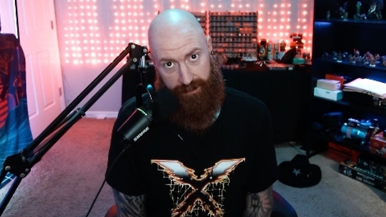 I got banned..
