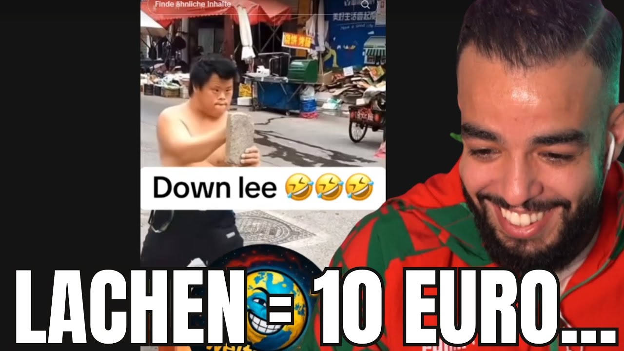 PRO LACHER 10 EURO.... Sami reagiert auf EHRENLOSE TIK TOKS