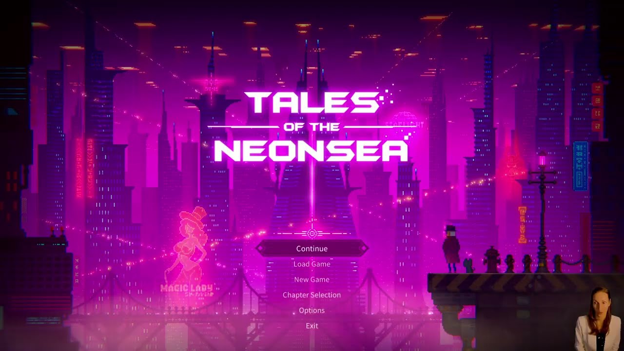 I am done here | Tales of the Neonsea #5