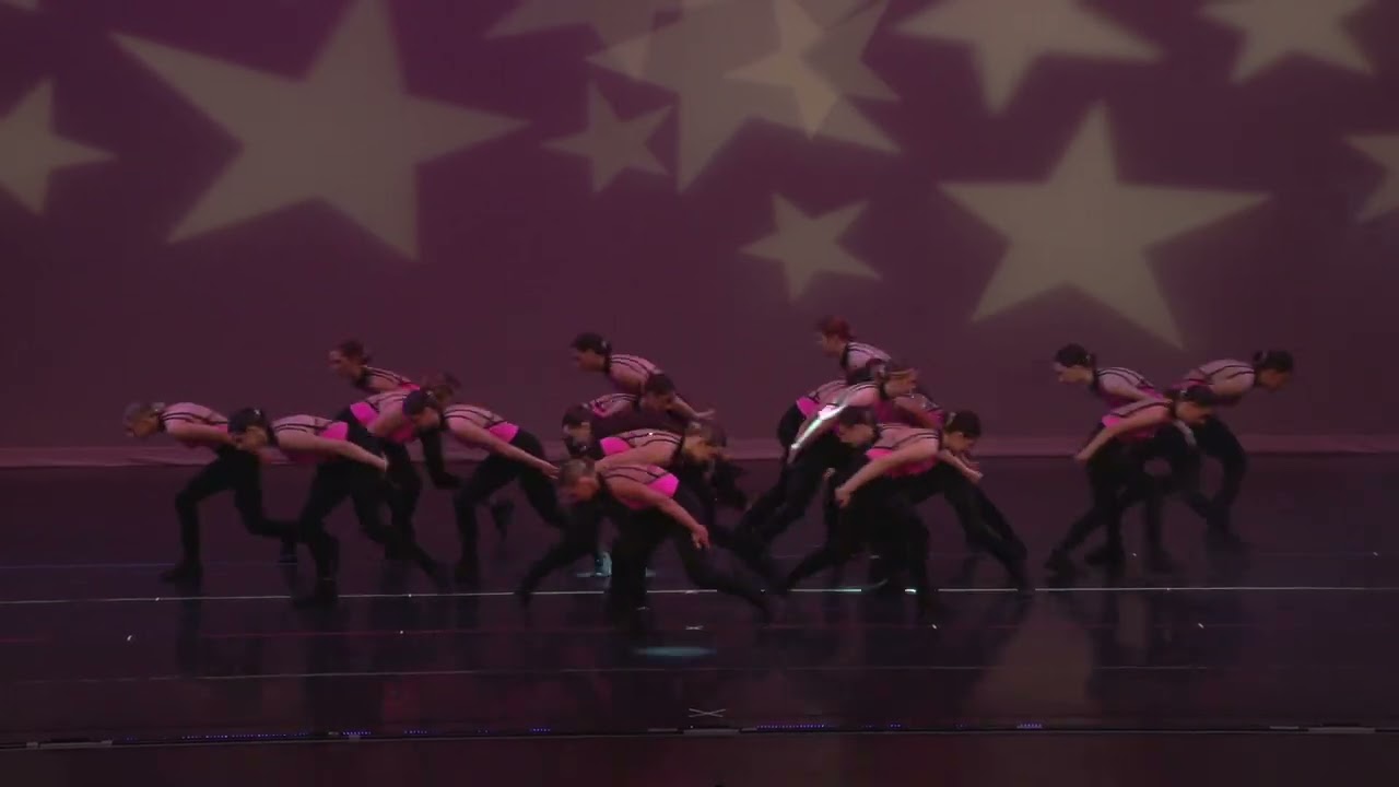 2023 - Symphony - Hip Hop Line