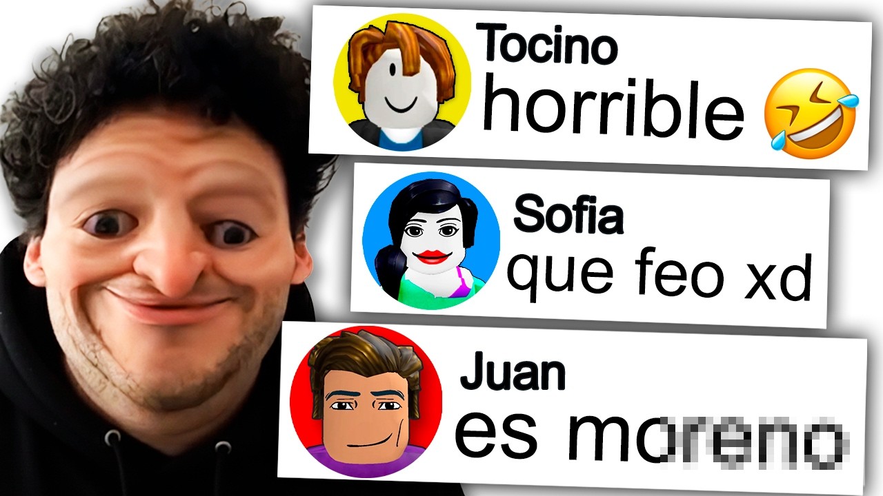EL YOUTUBER DE ROBLOX MÁS ODIADO