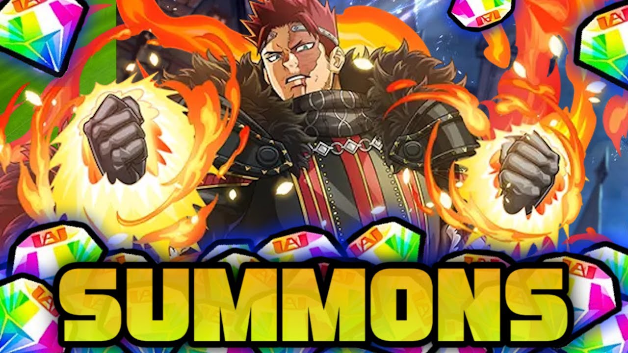 I TRIED TO GET ENDEAVOR TO 130... SUMMONS! | My Hero Ultra Impact