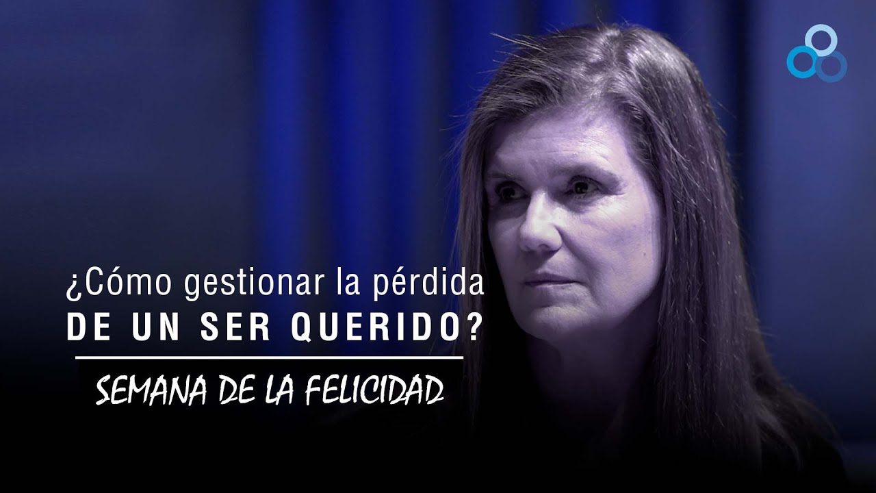 &iquest;C&oacute;mo gestionar el proceso de un duelo? | Pilar Sordo