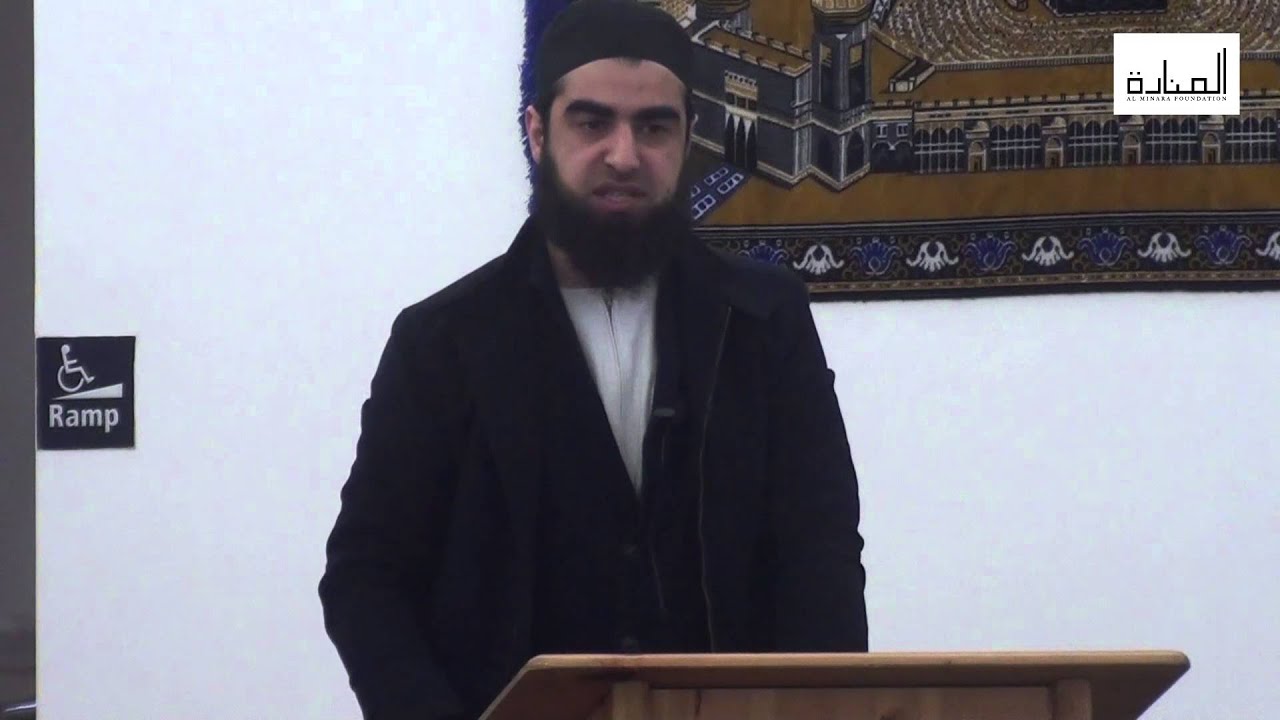 The Importance of Seerah in our Lives - Mufti Liaquat Zaman