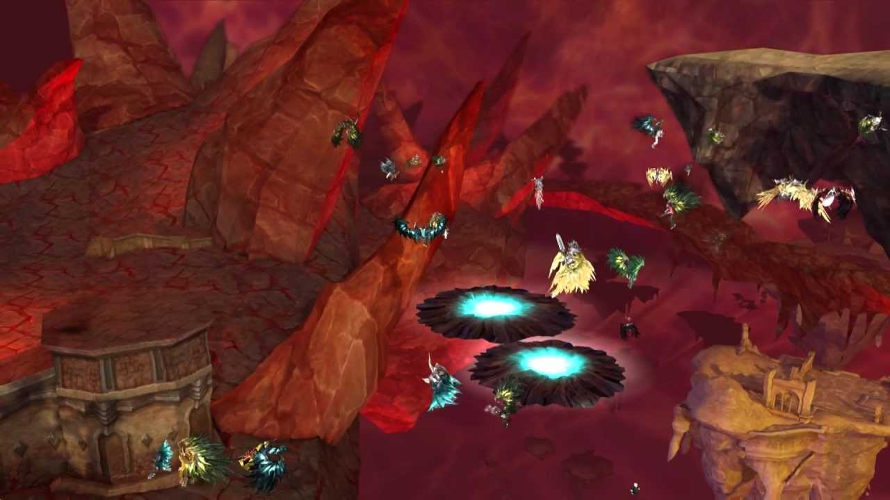 Aion, Aion Prime x200 Battles in the Abyss and Inggison