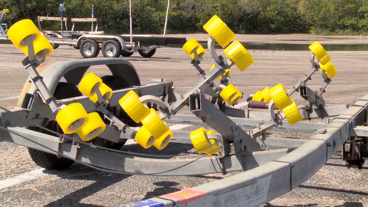 Ford Tow Guide - Selecting a Boat Trailer