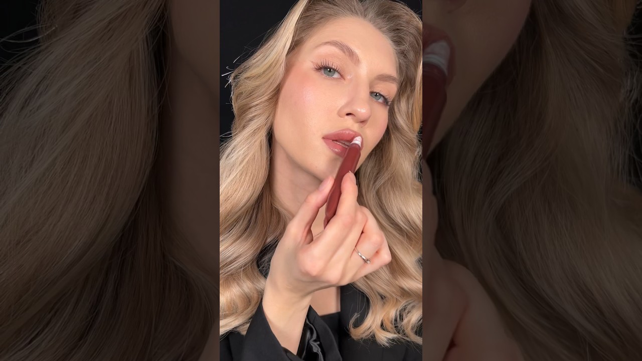 Карандаш VIVIENNE SABO 07, блеск CLARINS 25 