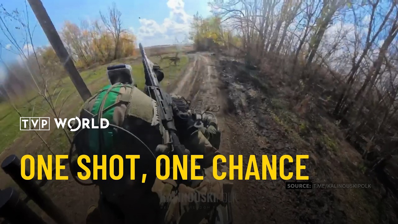 Belarusian regiment takes down Russian FPV drone  | Military Mind