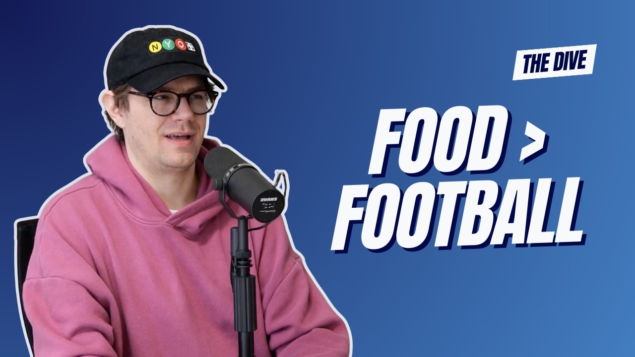 Super Bowl? Super Tired. Mostly Talking About Food. | The Dive