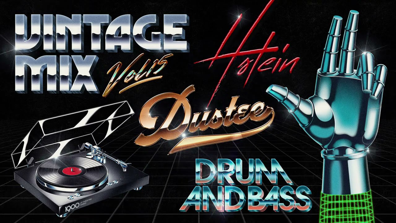 DUSTEE & HSTEIN - VINTAGE MIX VOL. 15 (17.4.2021)